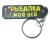 Брелок "Рыбалка мое все"