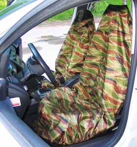 AntiГрязь 1 Защитный чехол для передних сидений автомобиля