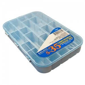 Коробка Aquatech 5-35 ячеек (300 x 200 x 45 мм).