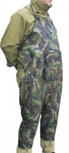Фартук-штаны для рыбалки